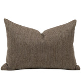 Brown Jumper Pillow Cover