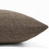Brown Jumper Pillow Cover