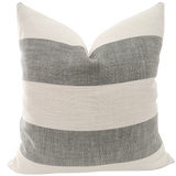 Cabana Ash Outdoor Pillow Cover