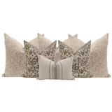 Bed Pillow Combo 'Calm & Bright'