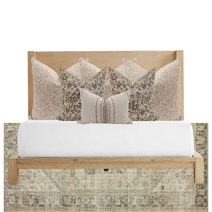 Bed Pillow Combo 'Calm & Bright'