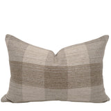 Camden Plaid Pillow Cover