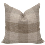 Camden Plaid Pillow Cover