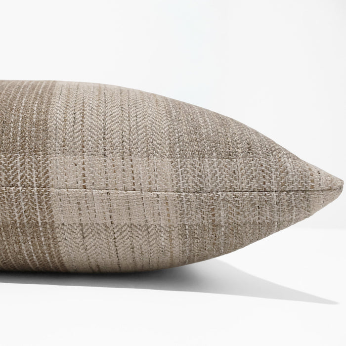 Camden Plaid Pillow Cover