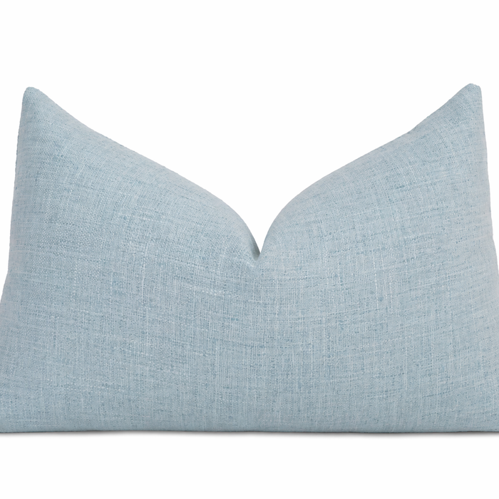 Coastal Haze Pillow Cover
