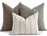 Eadda Pillow Cover Set