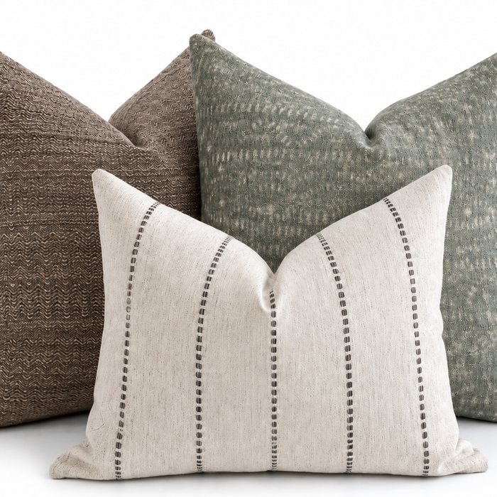 Eadda Pillow Cover Set