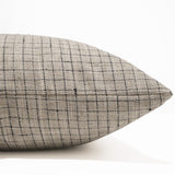 Checkmate Plaid Pillow Cover