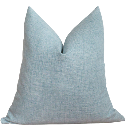 Coastal Haze Pillow Cover