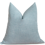 Coastal Haze Pillow Cover