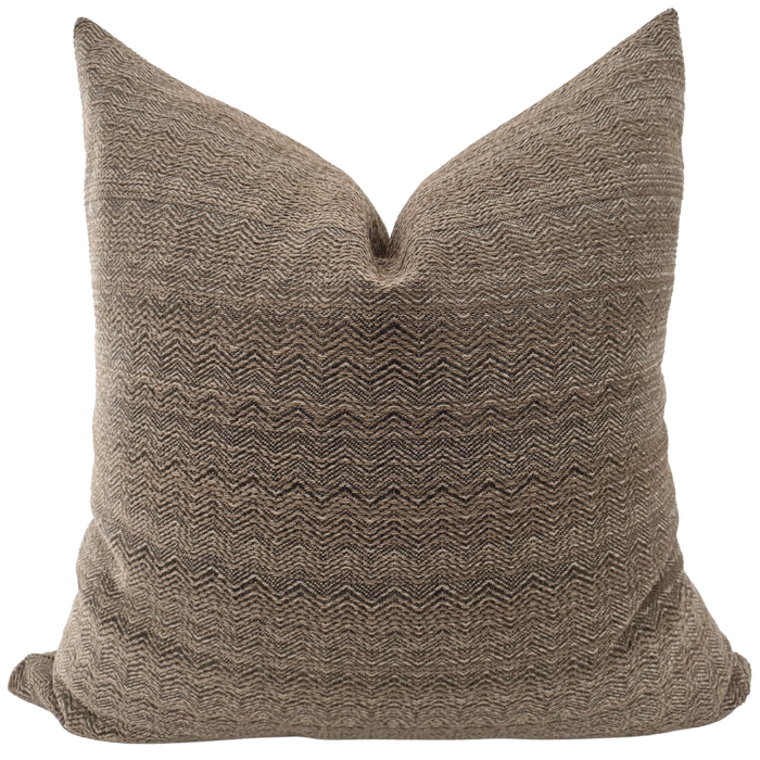 Cocoa Pillow Cover
