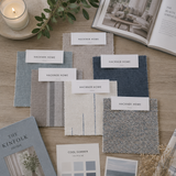 Outdoor Fabric Sample Kit | Cool Summer