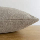 Calm Gray Pillow Cover