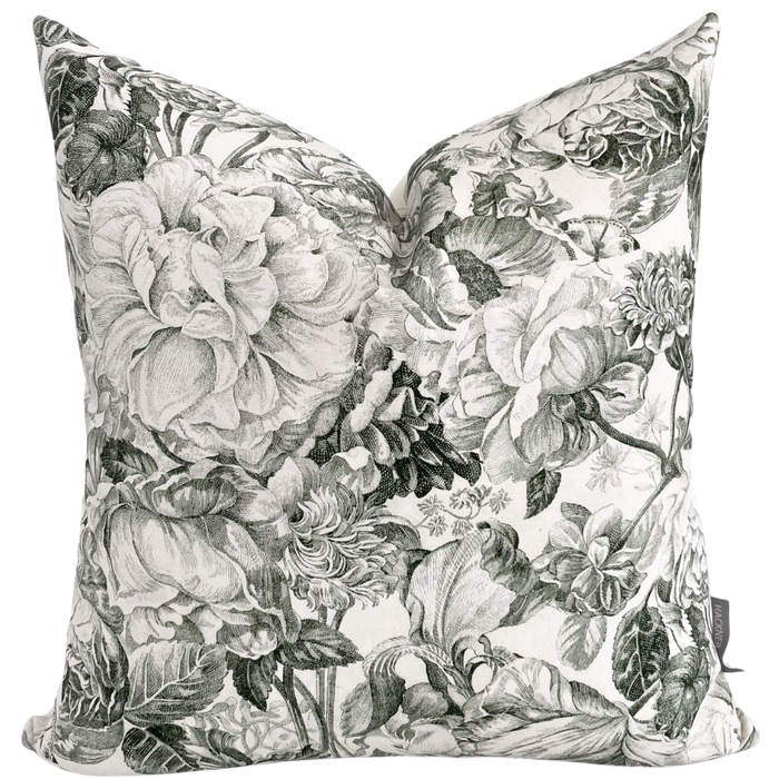 Eisley | Green Pillow Cover