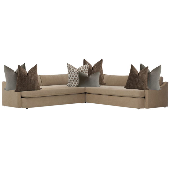 Sectional Pillow Combo 'Enchanting'
