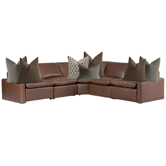 Sectional Pillow Combo 'Enchanting'
