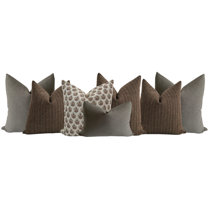 Sectional Pillow Combo 'Enchanting'