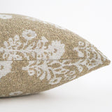 English Garden | Golden Pillow Cover