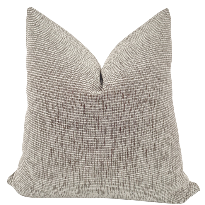 European Summer Indoor/Outdoor Pillow Cover