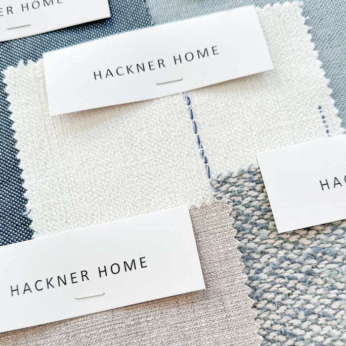 Outdoor Fabric Sample Kit | Cool Summer