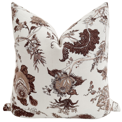 Favorite Floral Pillow Cover