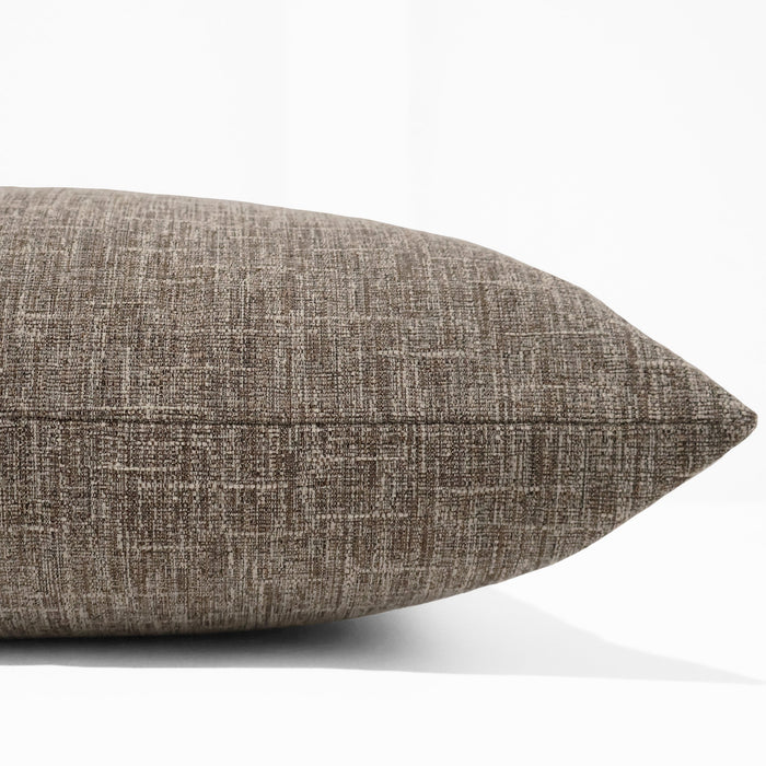 Fawn Tweed Pillow Cover