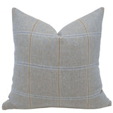 Foxcroft Plaid Pillow Cover