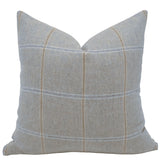 Foxcroft Plaid Pillow Cover