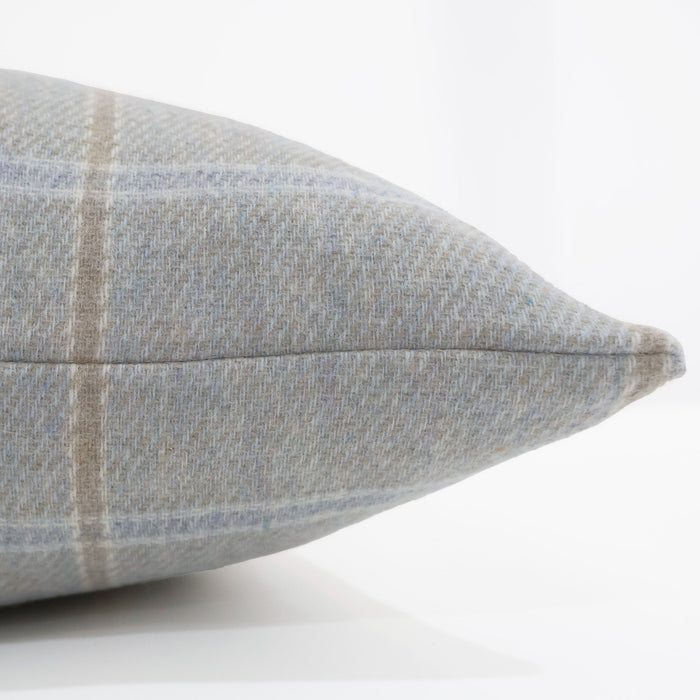 Foxcroft Plaid Pillow Cover