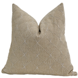 French Knots | Linen Pillow Cover