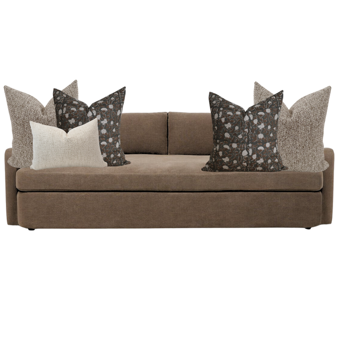 Sofa Pillow Combo 'Gathered Comfort'