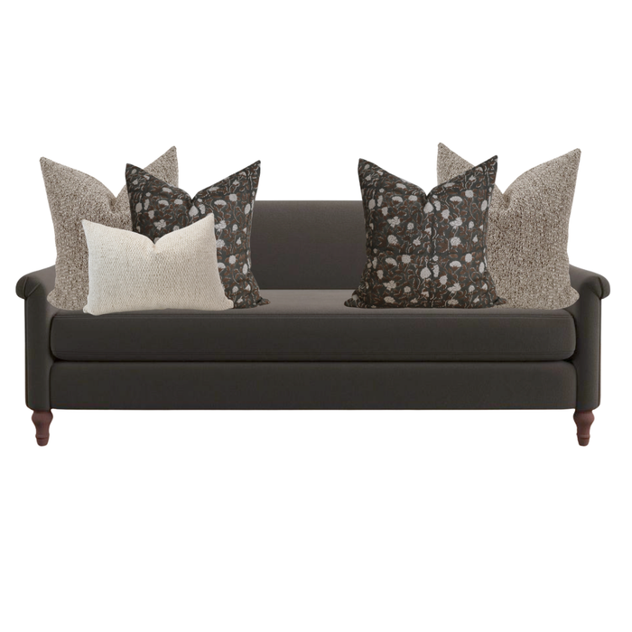 Sofa Pillow Combo 'Gathered Comfort'