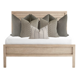 Bed Pillow Combo 'Gray Aesthetic'