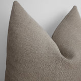 Heavy Weave Linen Pillow Cover