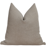 Heavy Weave Linen Pillow Cover