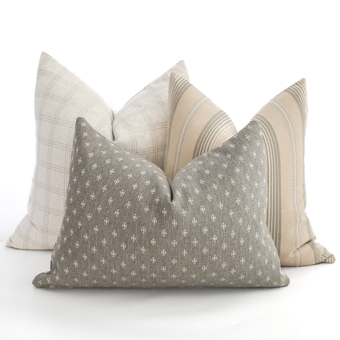 Hempstead Lane Pillow Cover