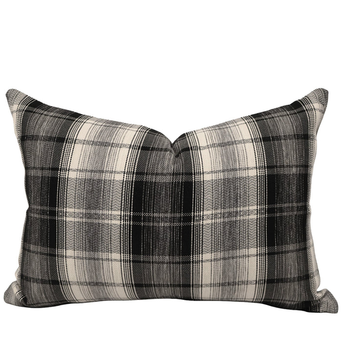 Highland Plaid Pillow Cover