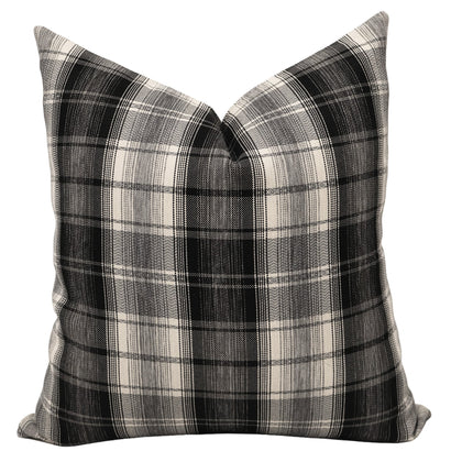 Highland Plaid Pillow Cover