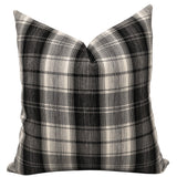 Highland Plaid Pillow Cover