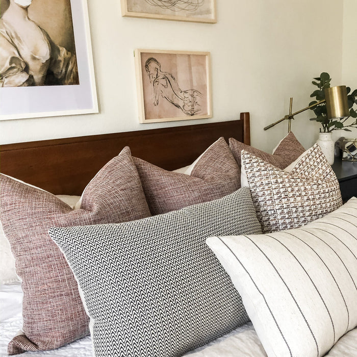 Bed Pillow Combo 'Cristina'