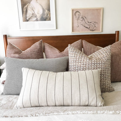 Bed Pillow Combo 'Cristina'