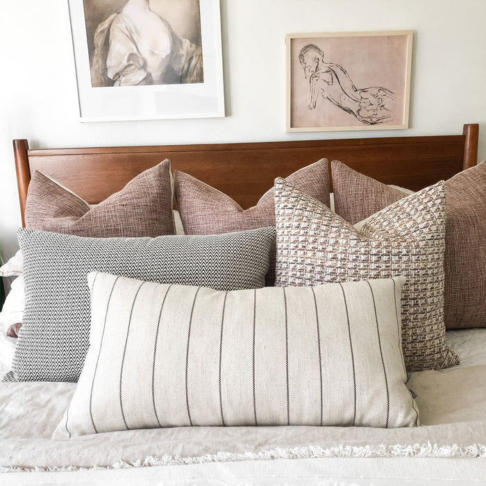 Bed Pillow Combo 'Cristina'