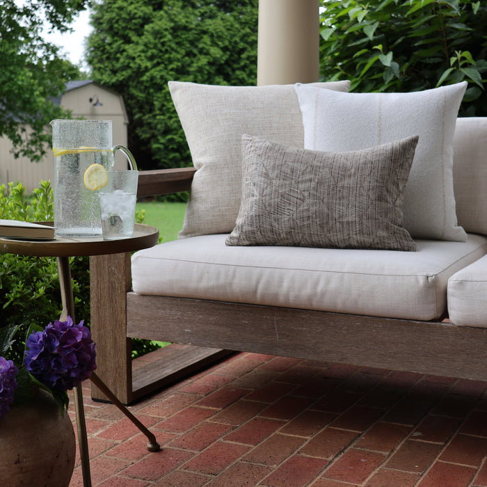 Carmel Coast Outdoor Pillow Cover
