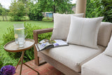 Sisal Indoor/Outdoor Pillow Cover