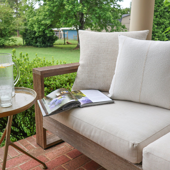 Sisal Indoor/Outdoor Pillow Cover