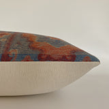 Navi Red Pillow Cover