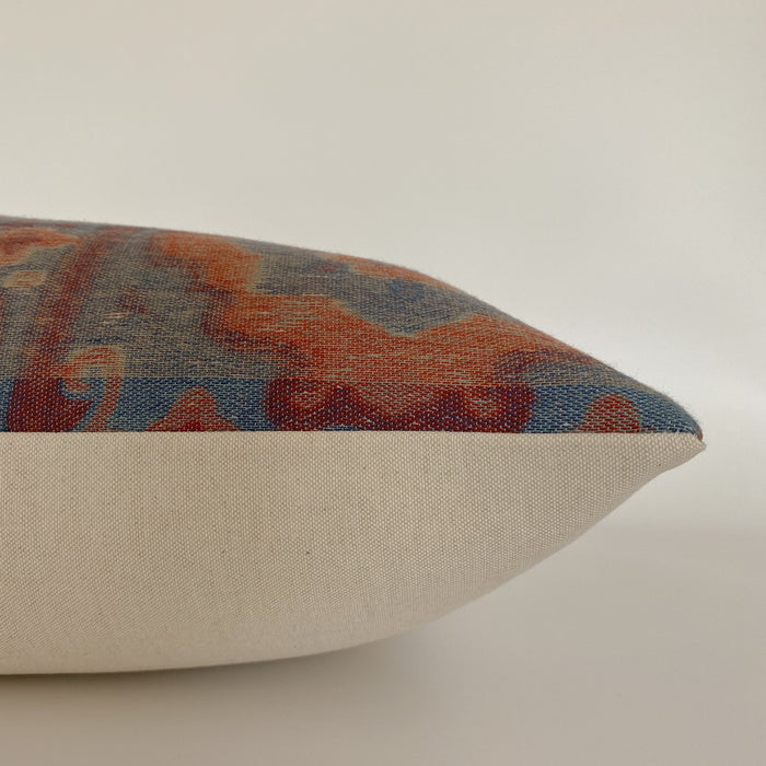 Navi Red Pillow Cover