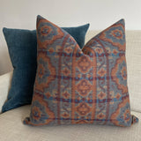 Navi Red Pillow Cover