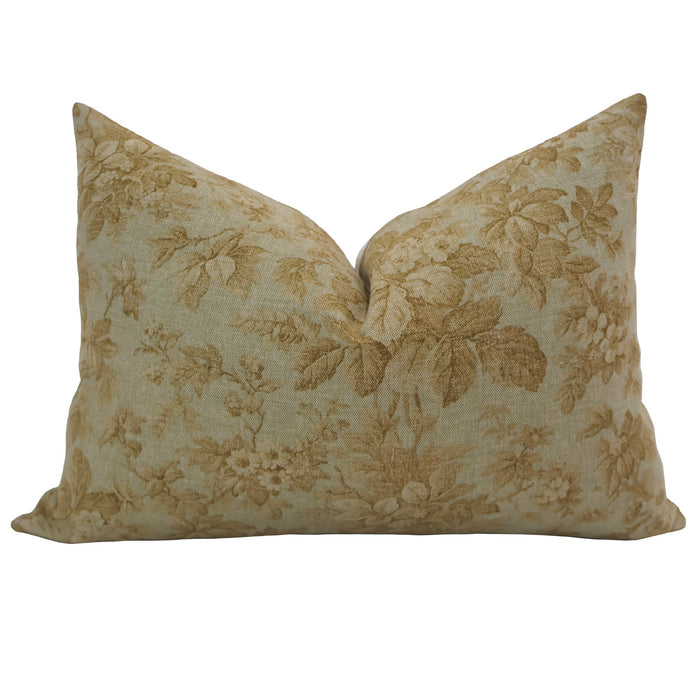 Anne With An 'E' Pillow Cover