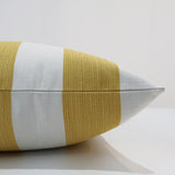 Cabana Yellow | Outdoor Pillow Cover
